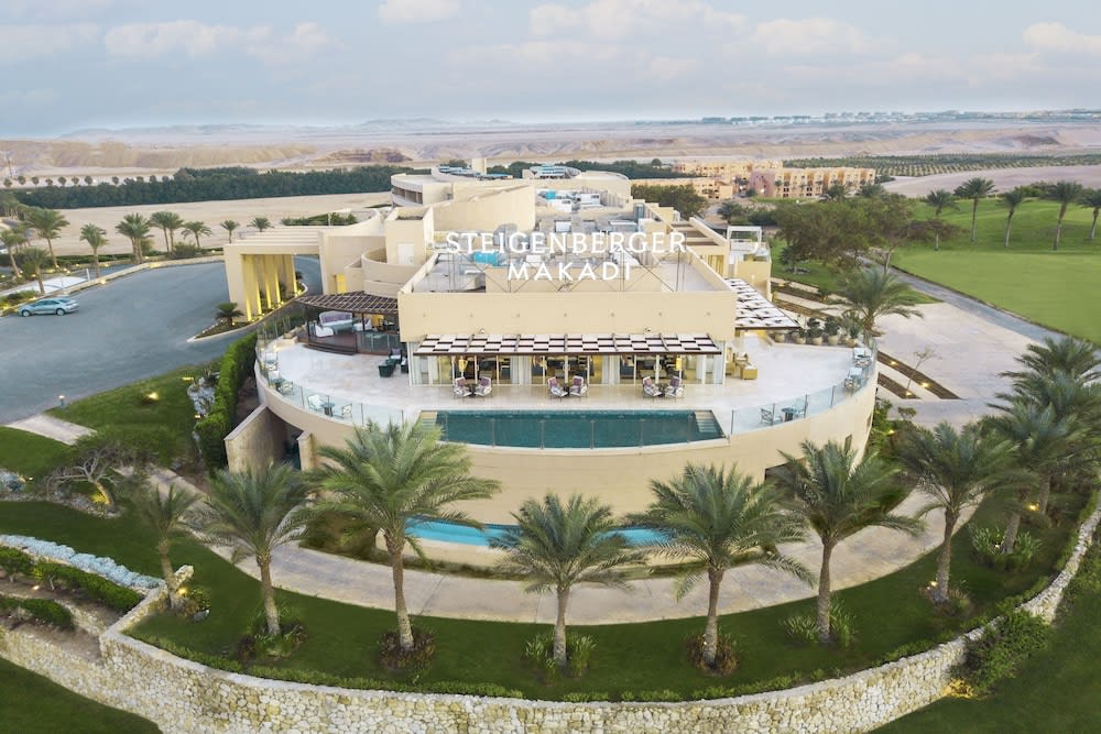 Steigenberger Makadi - Adults Friendly 16 Years Plus 1