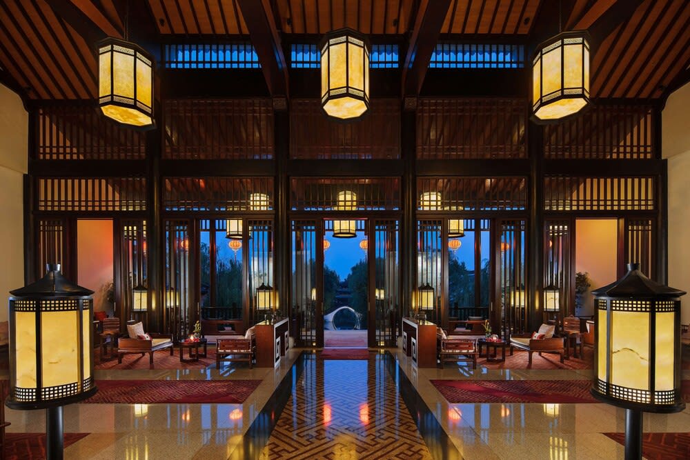 Banyan Tree Hangzhou 3