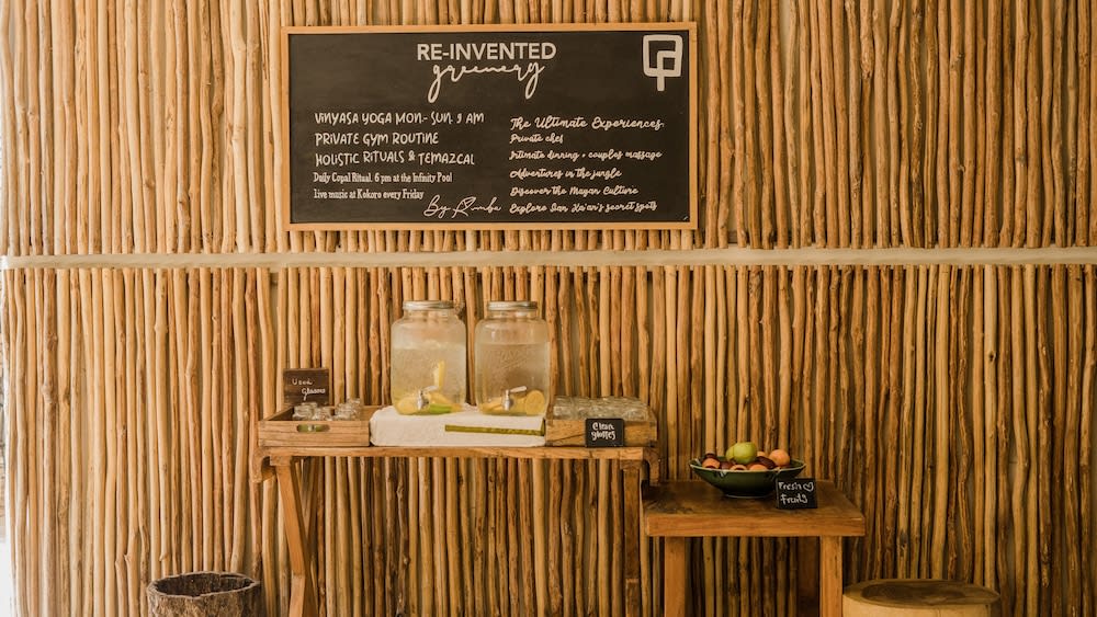 Copal Tulum Hotel 2