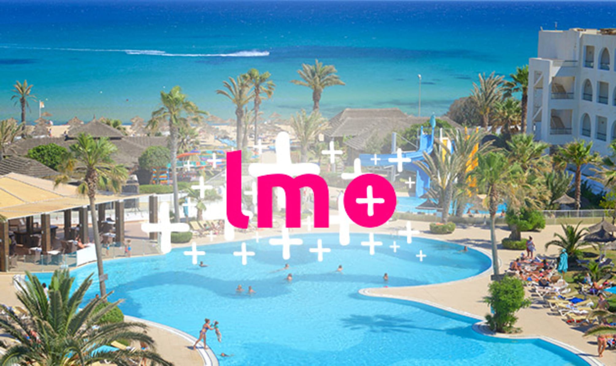 LM+ Vincci Nozha Beach 1