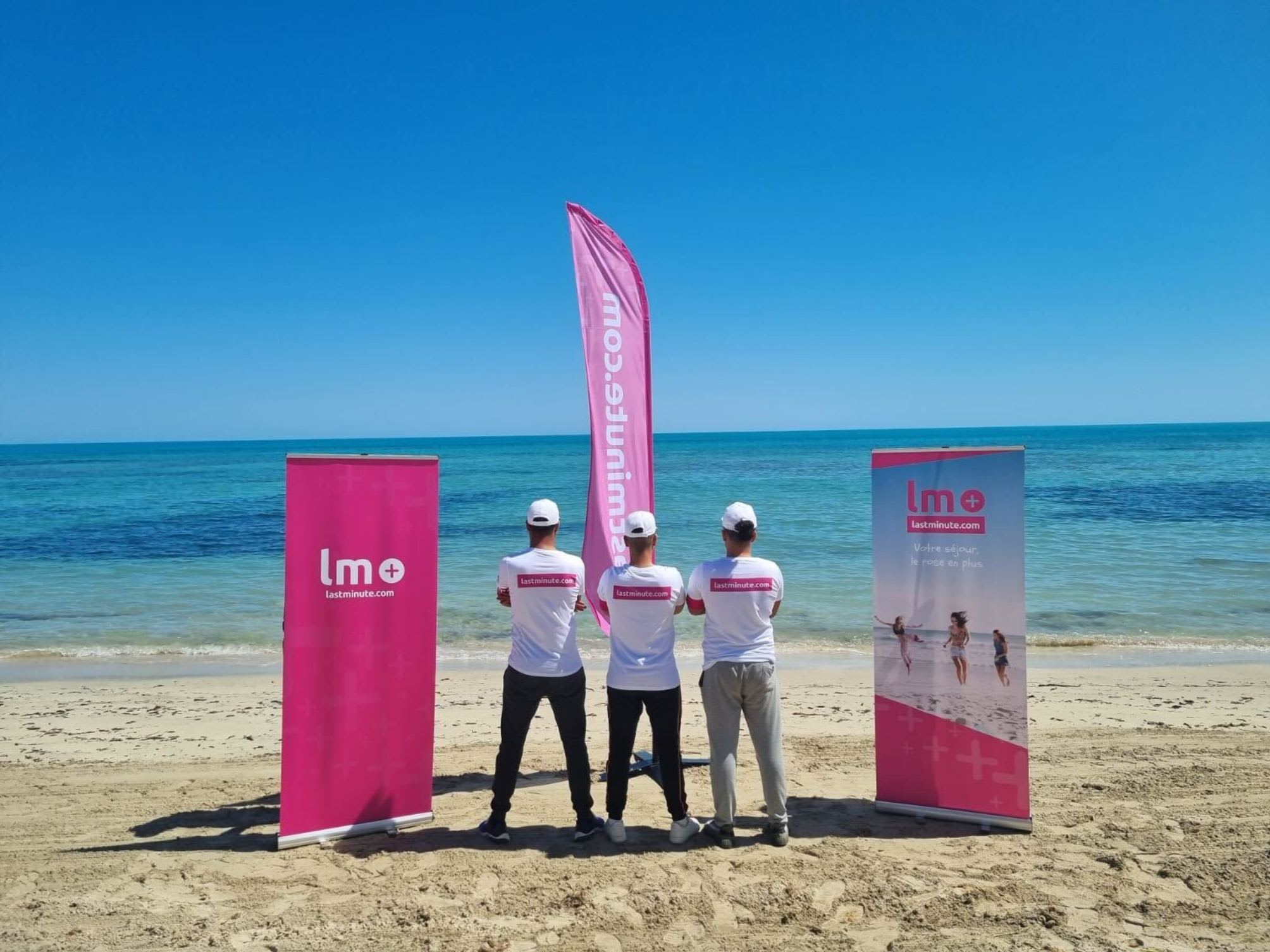 LM+ Vincci Nozha Beach 2