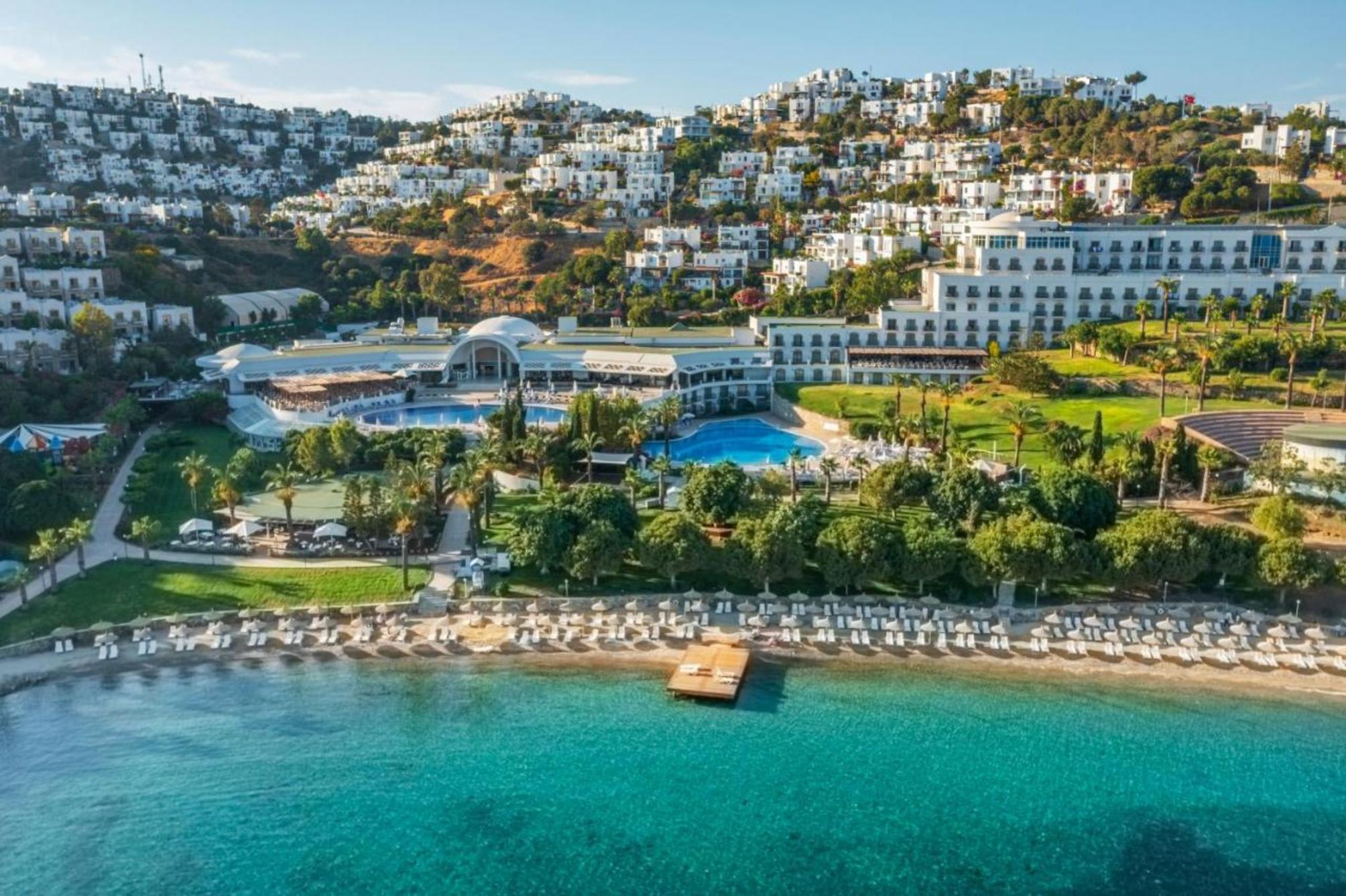 Yasmin Bodrum Resort 3