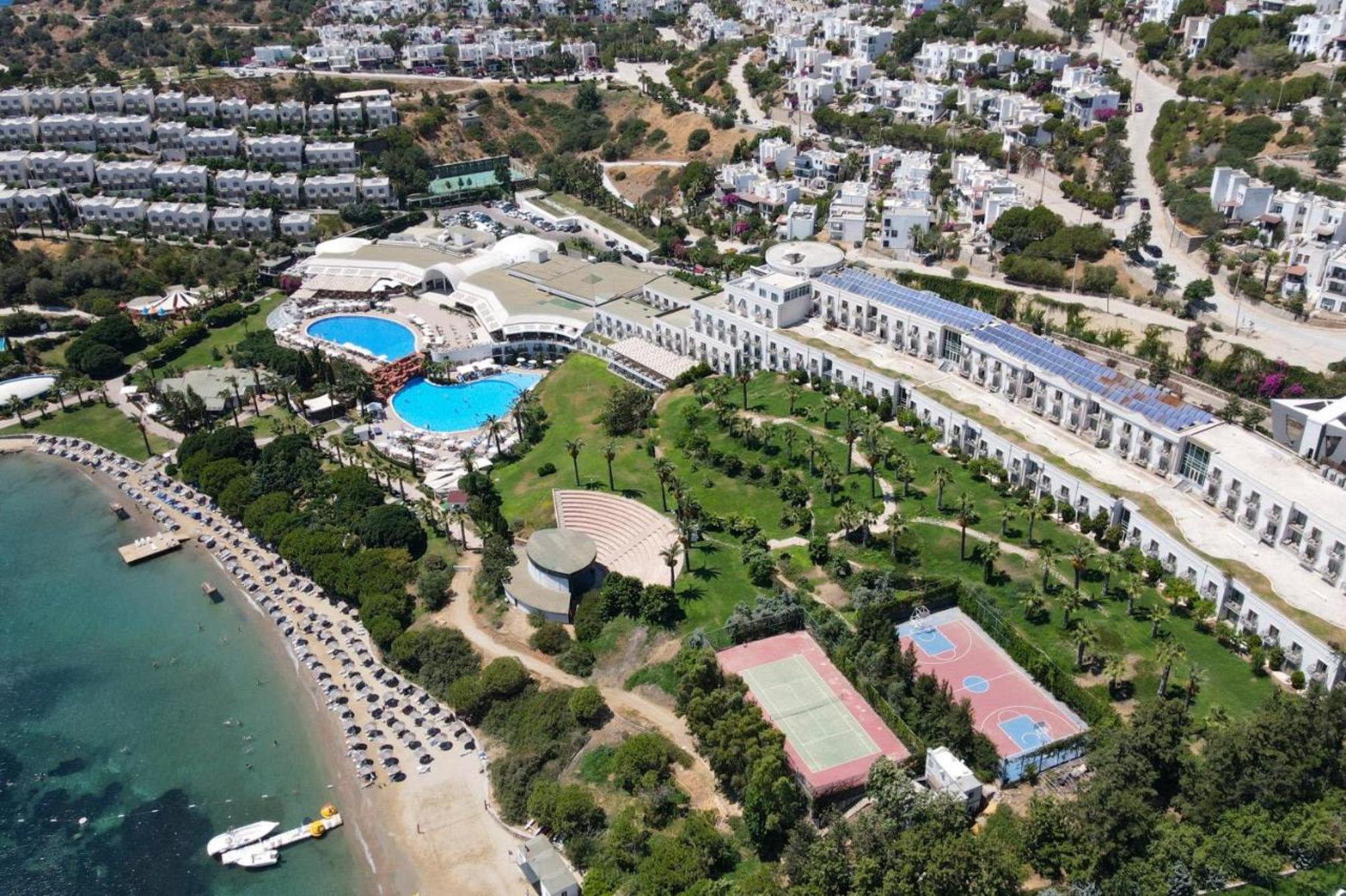 Yasmin Bodrum Resort 2