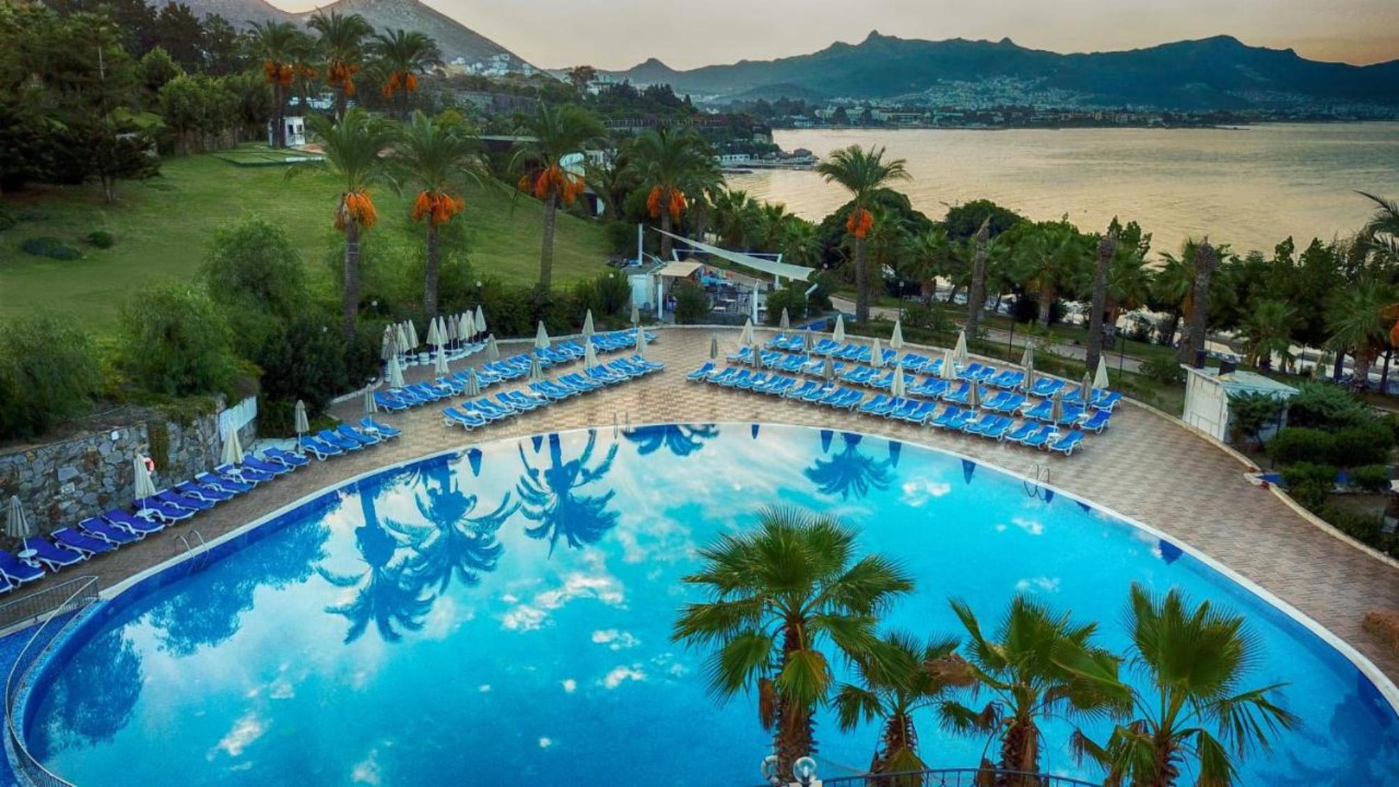Yasmin Bodrum Resort 1