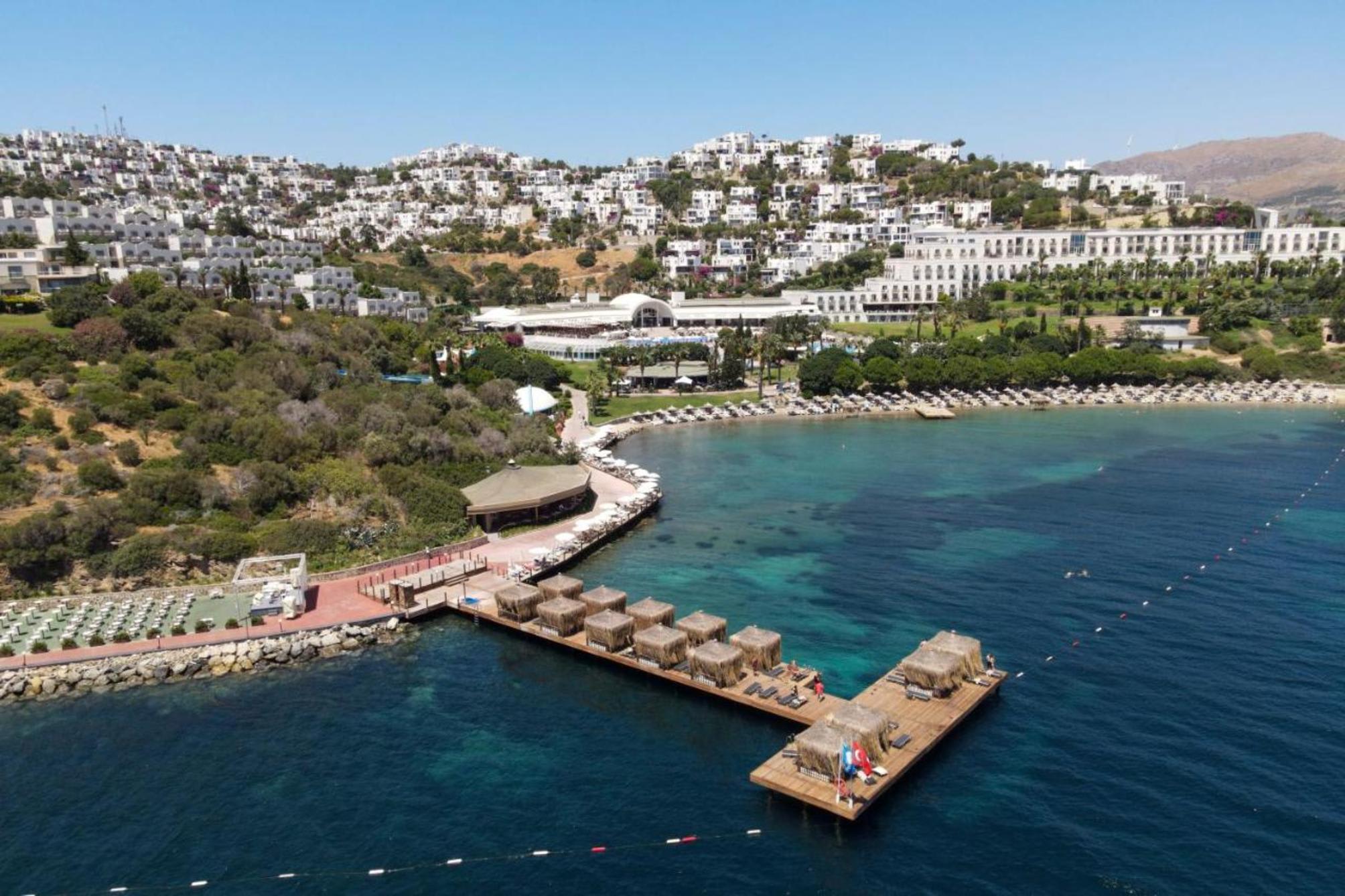 Yasmin Bodrum Resort 4