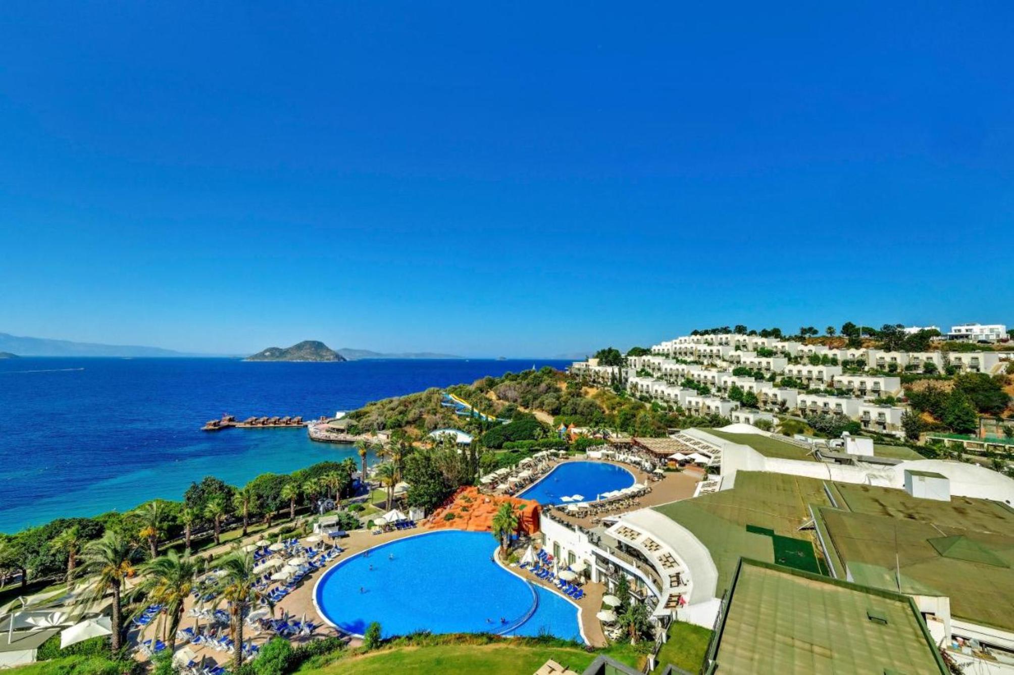 Yasmin Bodrum Resort 5