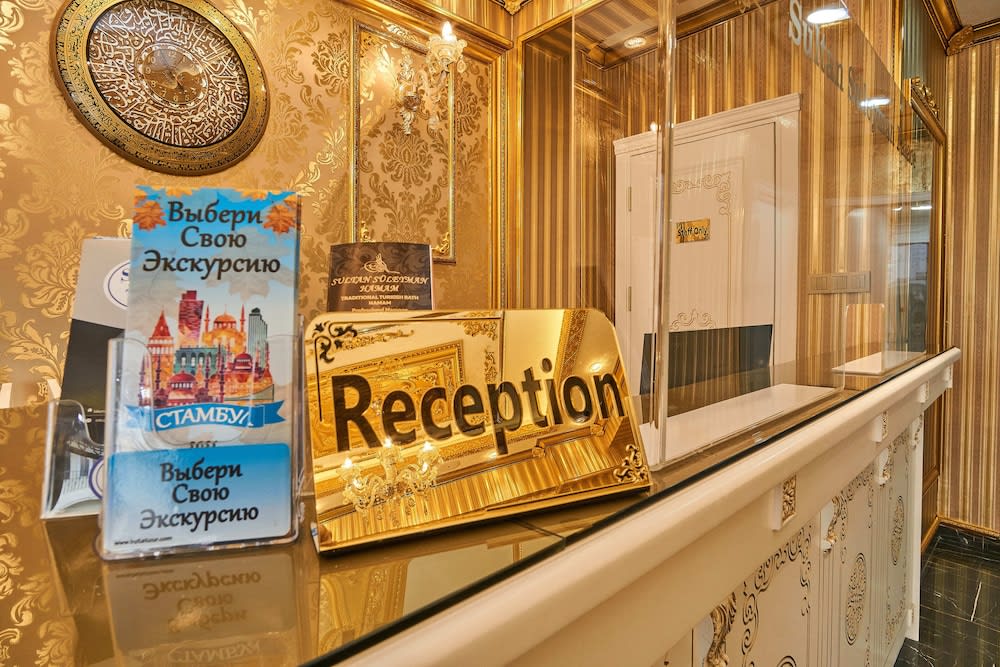 Sultan Suleyman Palace Hotel & Spa 2