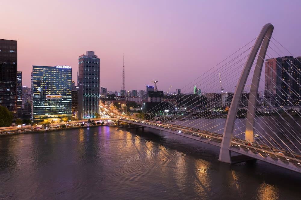 Le Méridien Saigon 1