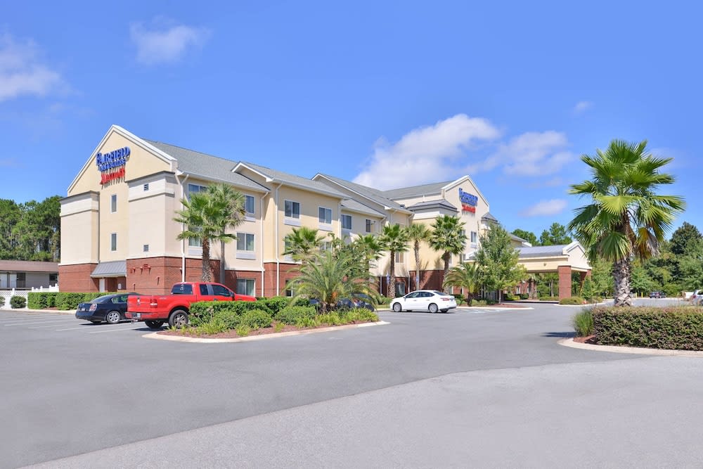 Fairfield Inn & Suites Kingsland 1