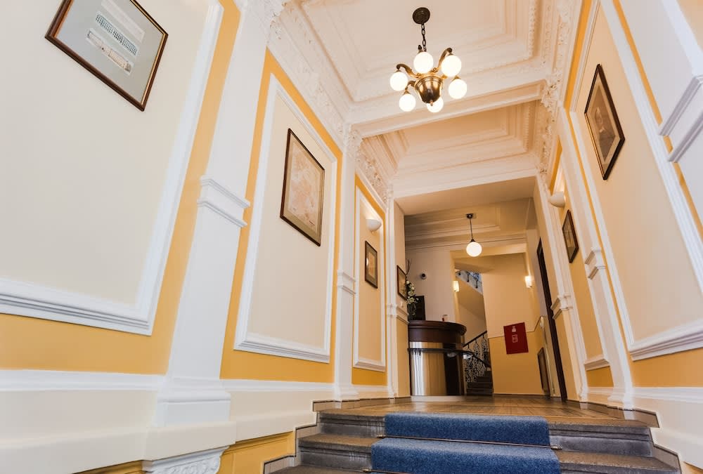 Sibelius Apartments Prague - Art Nouveau Residence 1902 2