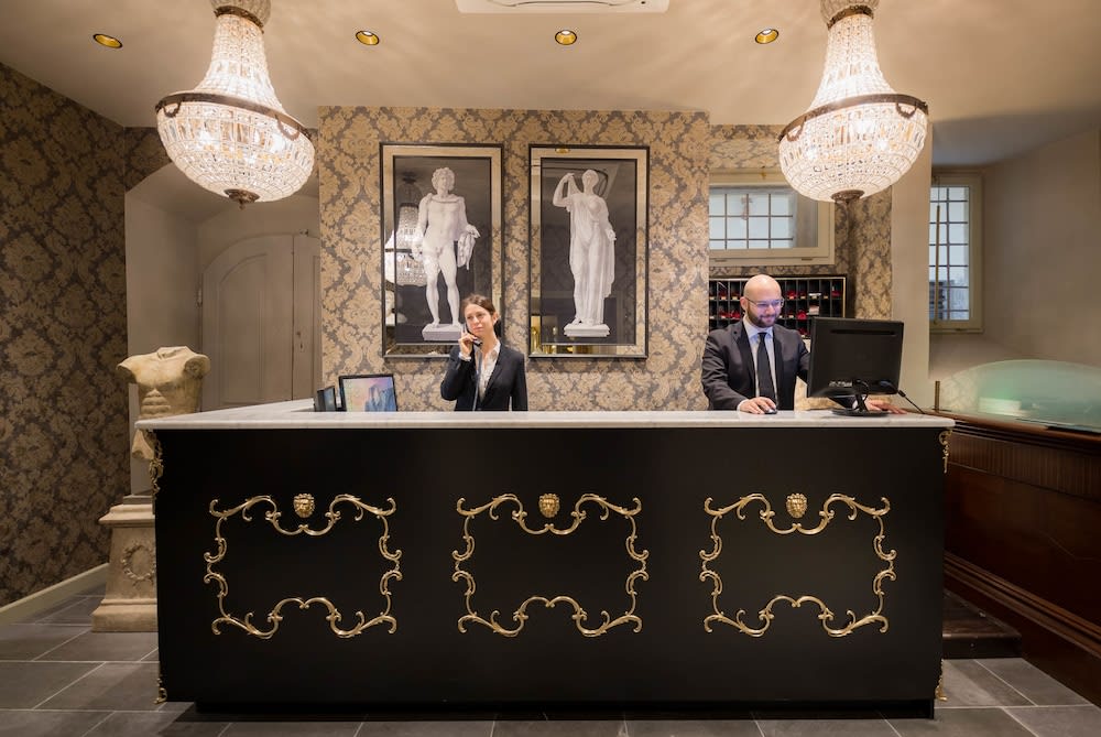 Hotel Torre Guelfa Palazzo Acciaiuoli 4