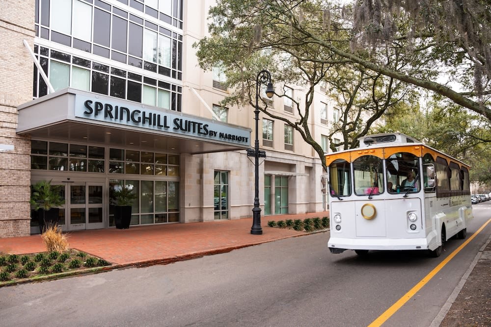 Springhill Suites by Marriott Savannah Downtown Historic District 1