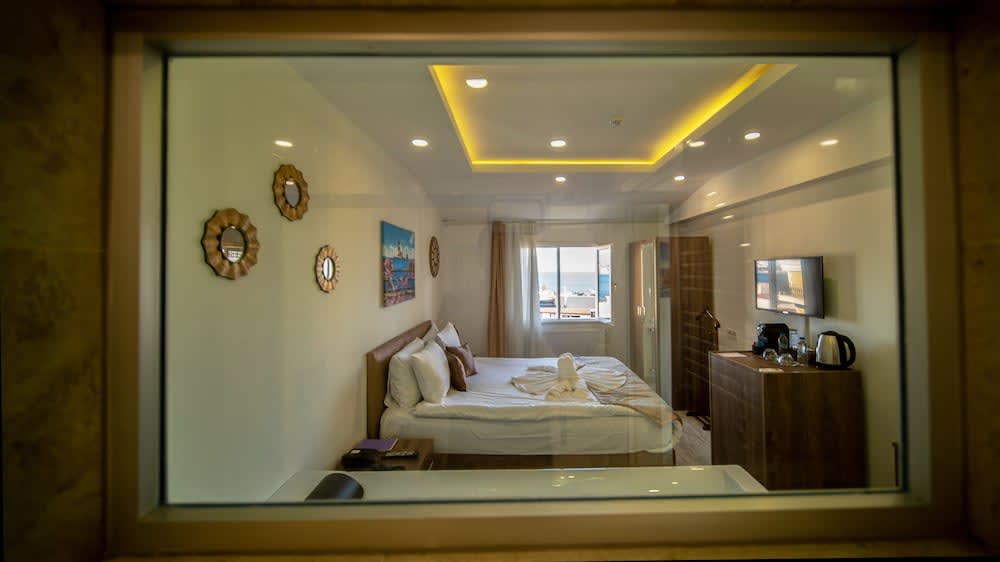 Zeugma Hotel Sultanahmet 3