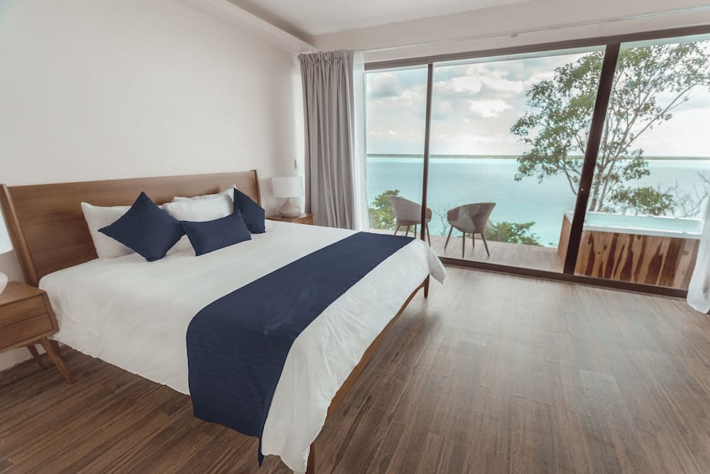 MBH Maya Bacalar Hotel Boutique 4