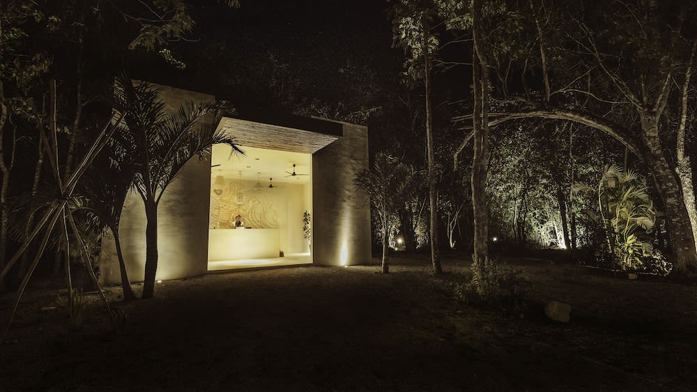 MBH Maya Bacalar Hotel Boutique 3