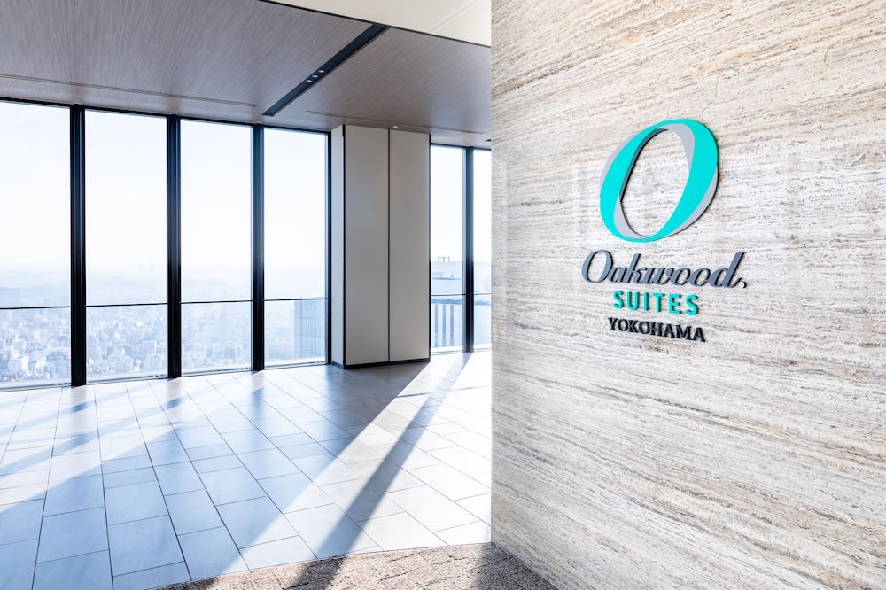 Oakwood Suites Yokohama 2