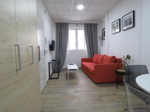 Living Sevilla Apartments Hércules 1