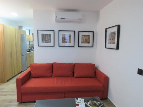 Living Sevilla Apartments Hércules 2