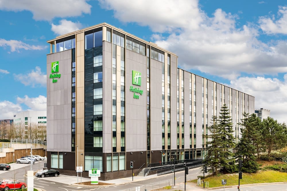 Holiday Inn MANCHESTER AIRPORT 1