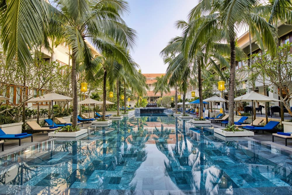 Almanity Hoi An Resort & Spa 1