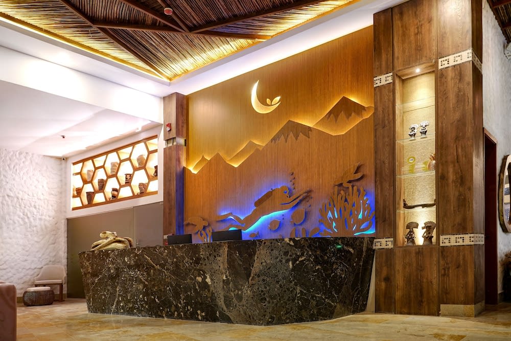 HOTEL KARAYA DIVE RESORT 1