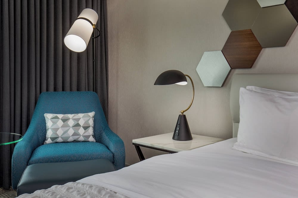 Le Meridien Boston Cambridge 5