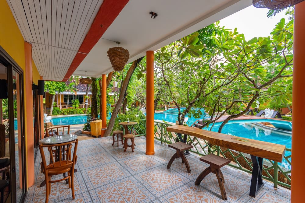 Aochalong Villa Resort & Spa 1