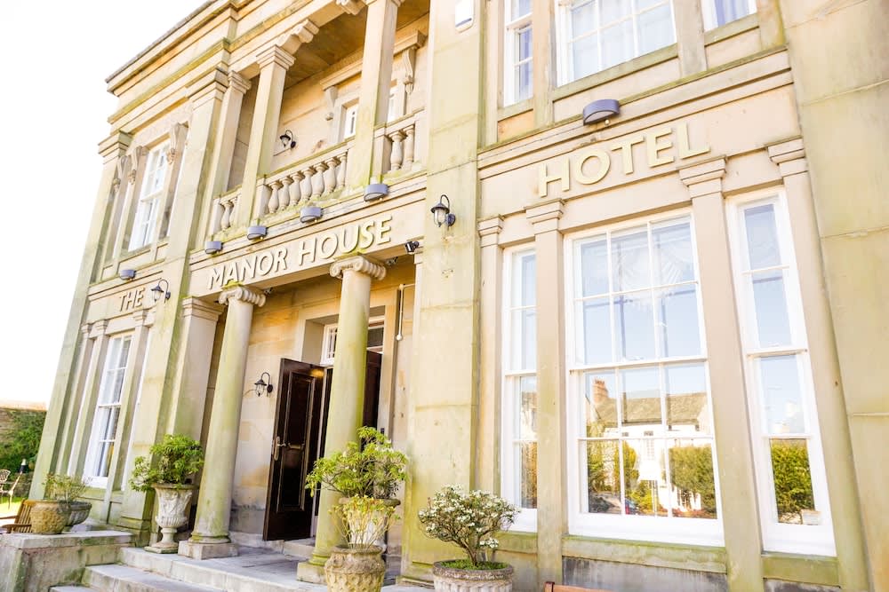 Manor House Hotel, Cockermouth 1