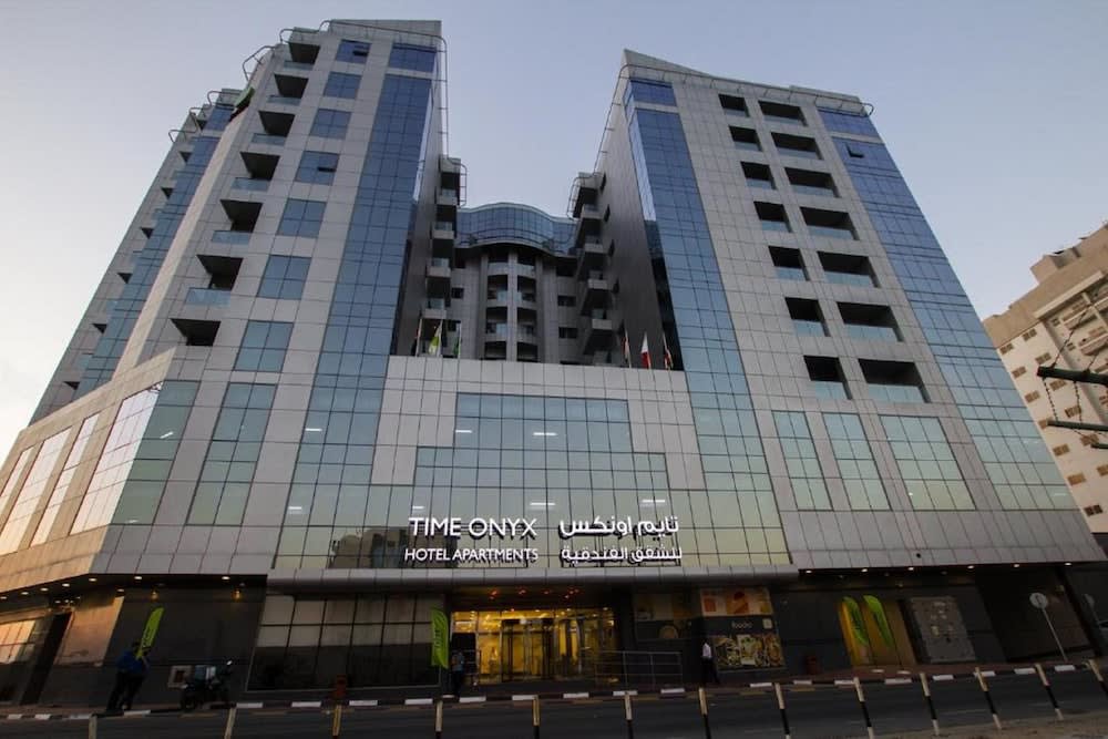 TIME Onyx Hotel Apartments 1