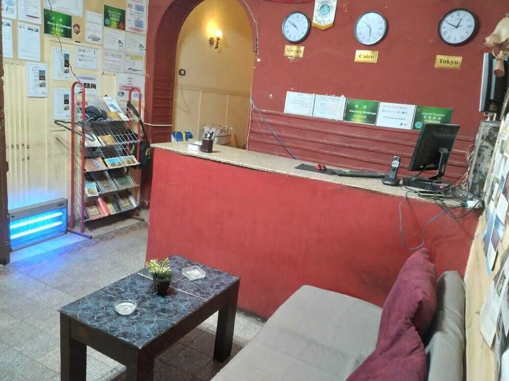 New Safari Hostel 2