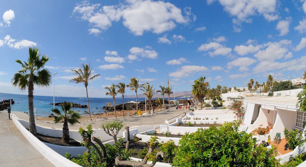 Aparthotel Costa Volcán & Spa 1