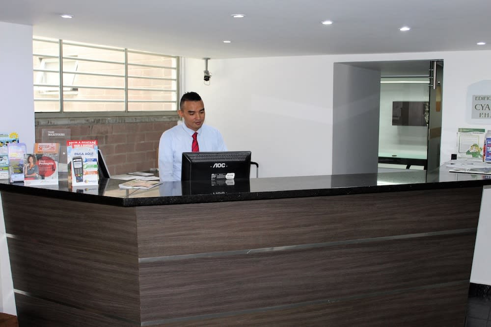 Cyan Suites 2