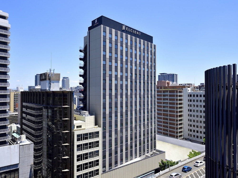 Hotel Elcient Osaka Umeda 1