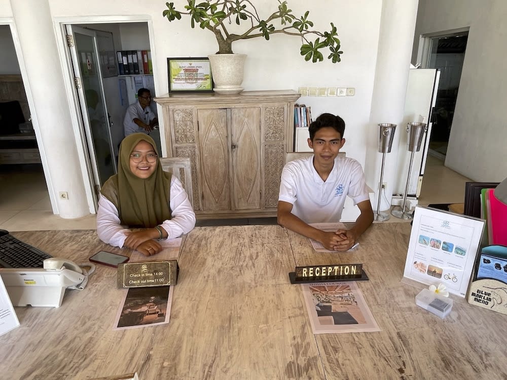 Seri Resort Gili Meno - Adults Only 2