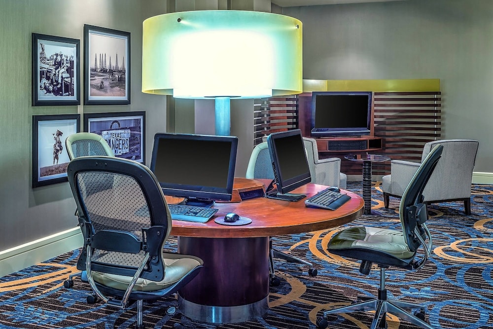 Sheraton North Houston at George Bush Intercontinental 3