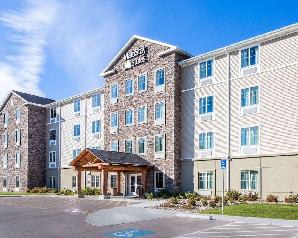 MainStay Suites Rapid City 1