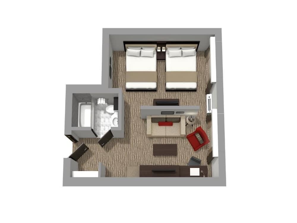 Country Inn & Suites by Radisson, Rochester-Pittsford-Brighton, NY 5