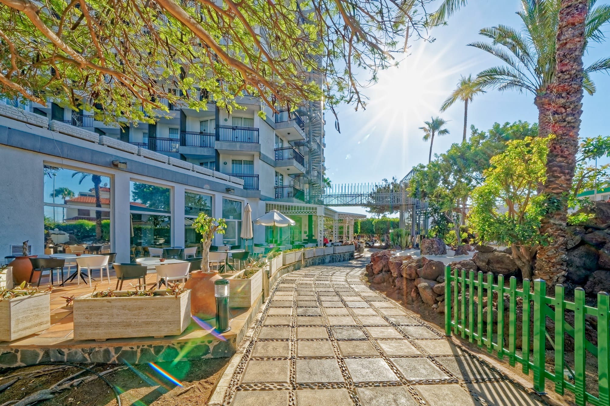 Relaxia Beverly Park 3