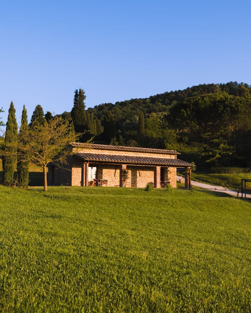Tuscan Relais Il Serraglio 2