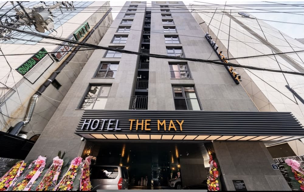 HOTEL THE MAY Jongno 1