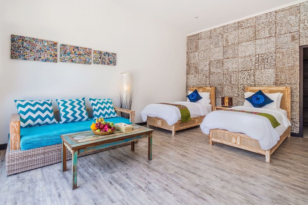 Kura Kura Resort Gili Meno 3