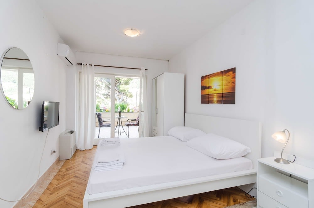 House Apartments Ariva - Studio Apartment with Balcony 3 Adults - A1 1