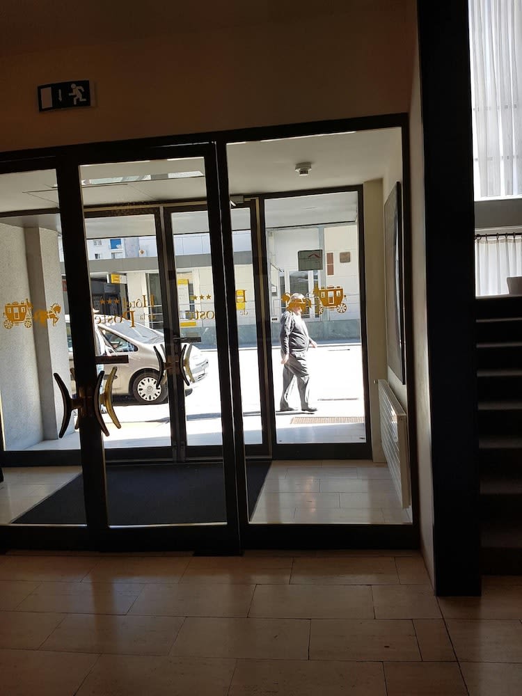 Hôtel de la Poste Martigny - City Center 2
