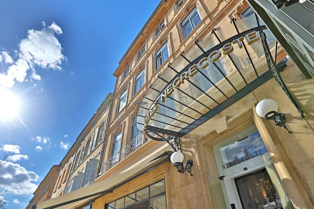 Negrecoste Hôtel & Spa 1
