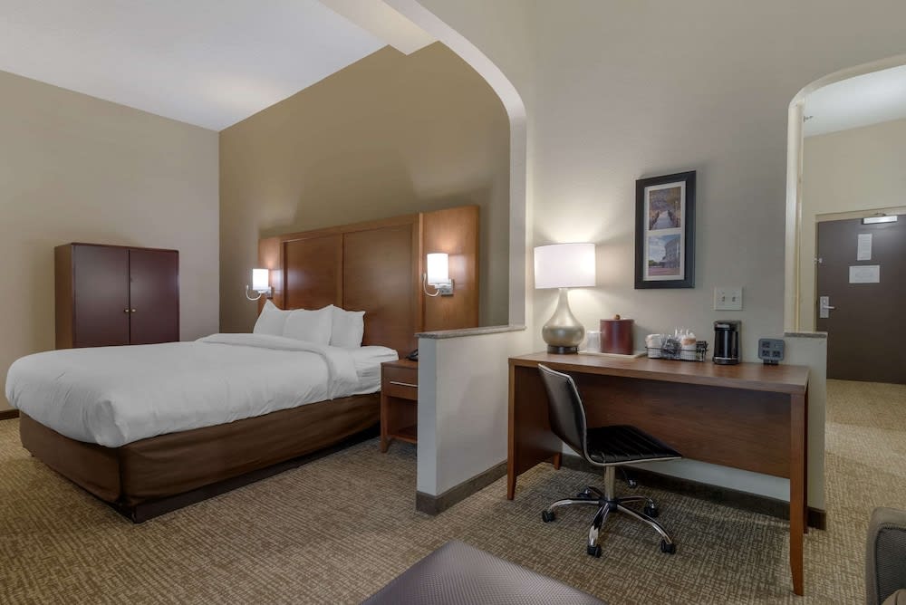 Comfort Suites Columbus State University Area 3