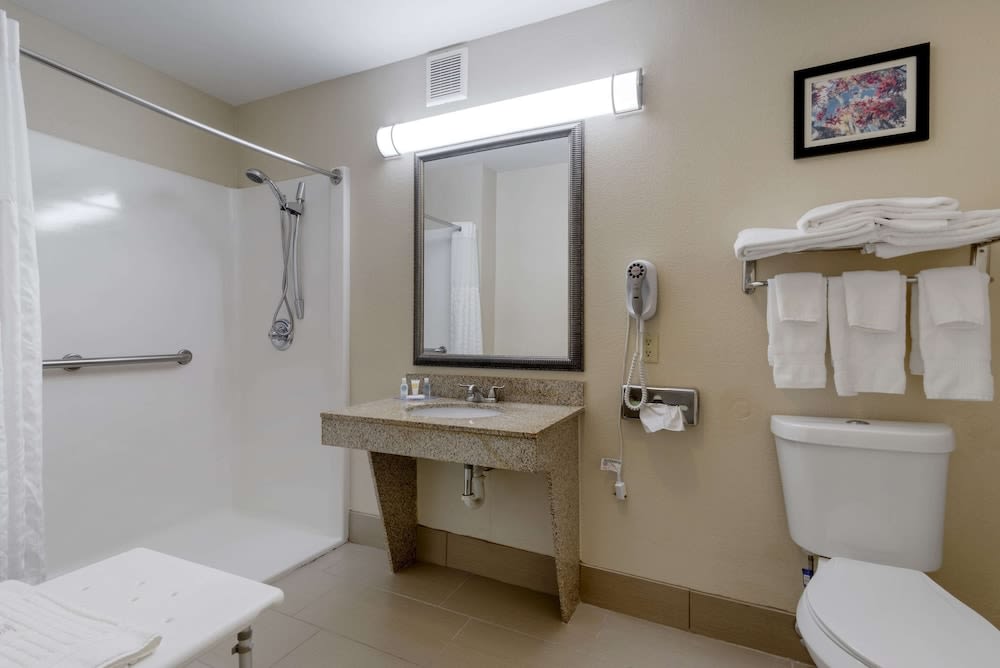 Comfort Suites Columbus State University Area 2