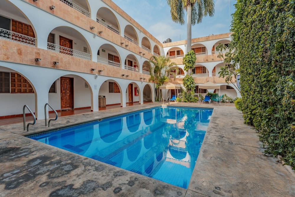Hotel Maya Yucatan 1