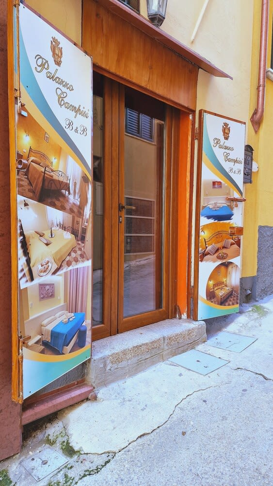 B&B Palazzo campisi 1
