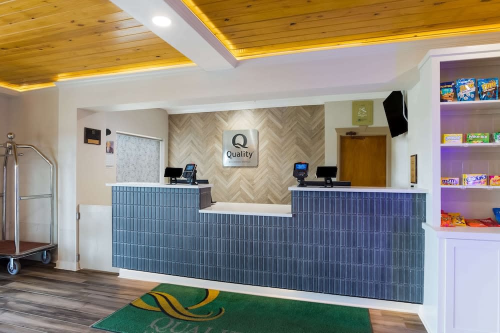 Quality Inn & Suites Pearl-Jackson 2