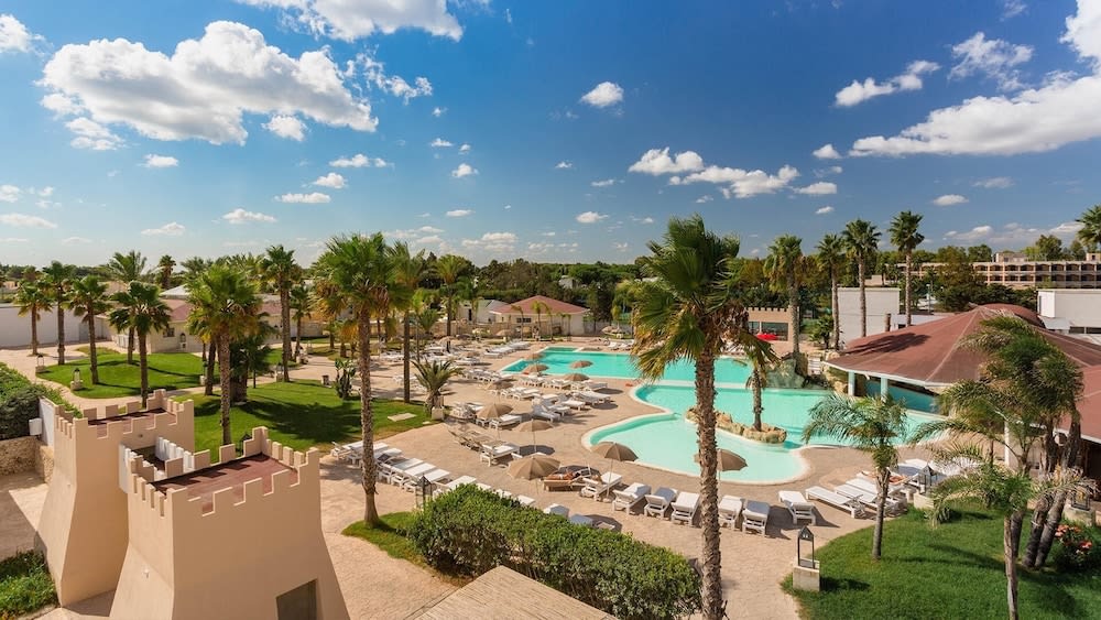 HOTEL BARONE DI MARE 1